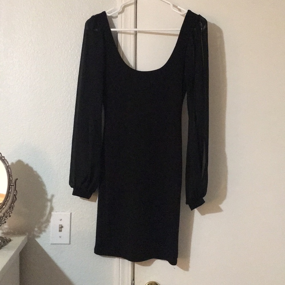 Little Black Dress